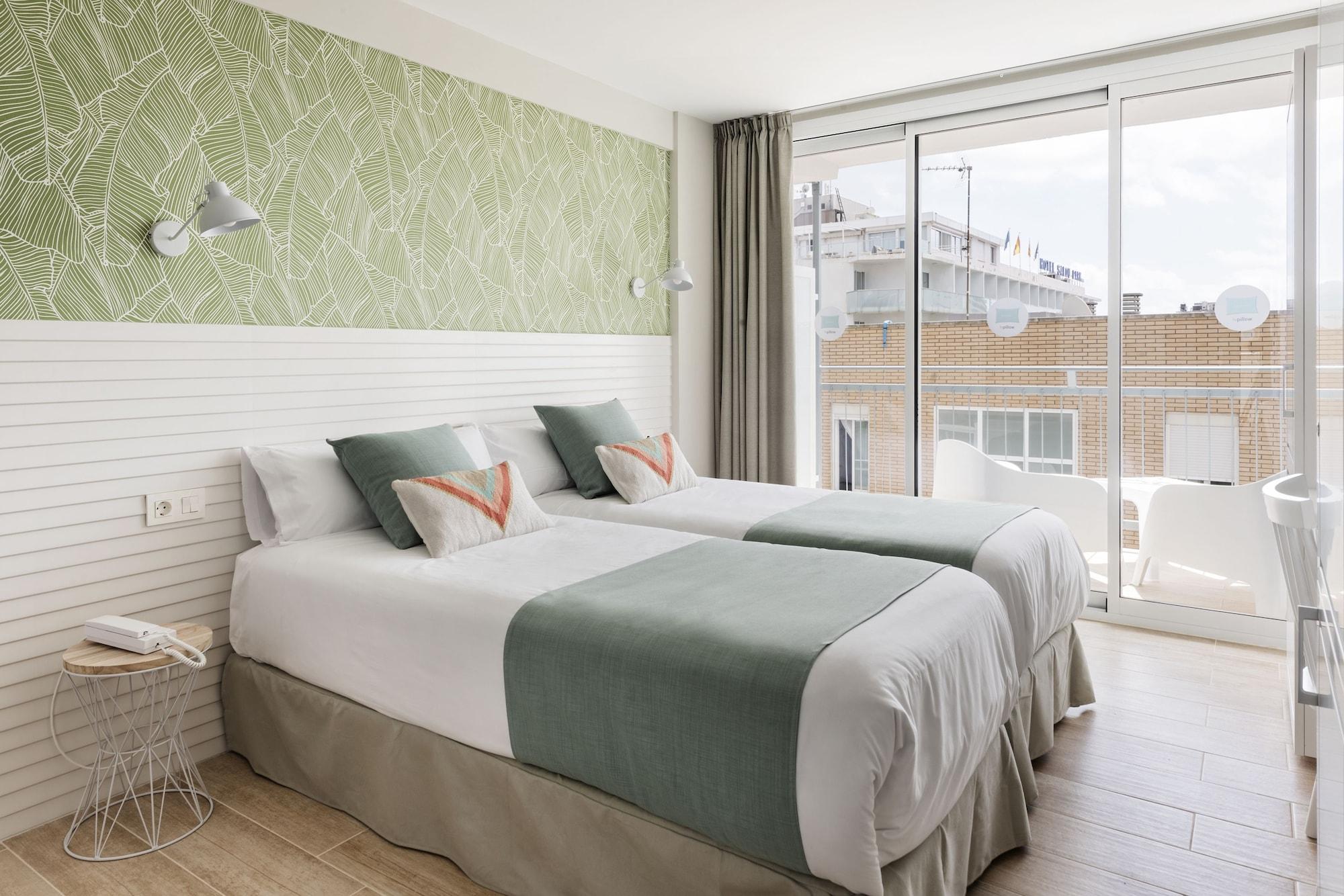 Seaborn Guest house 2*