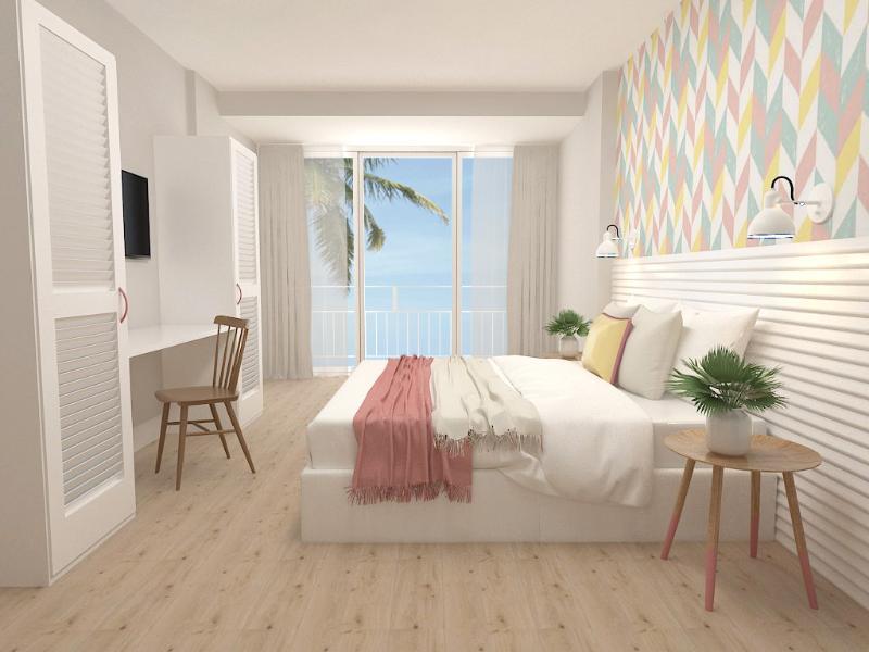 Seaborn Guest house 2*
